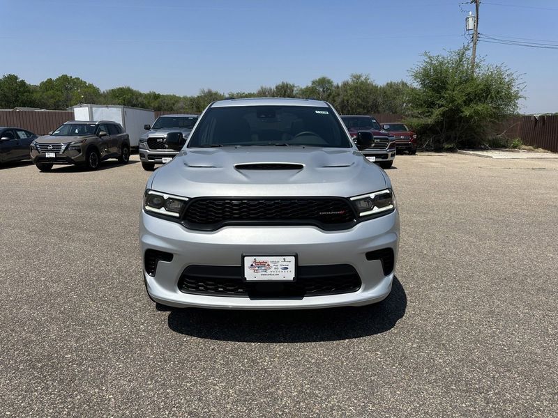 2024 Dodge Durango Gt Plus AwdImage 3