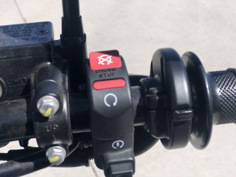 Used 2025 Honda XR150L Image 10