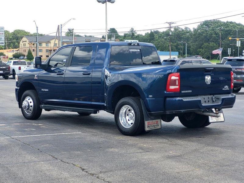 2023 RAM 3500 LaramieImage 4