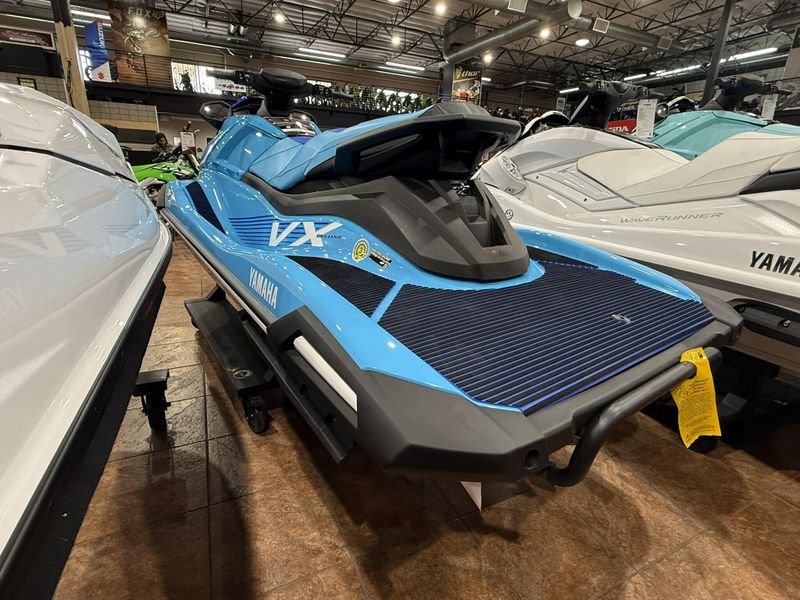 New 2025 Yamaha VX DELUXE Image 5