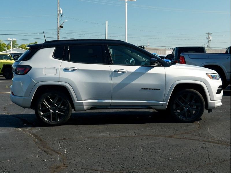 2024 Jeep Compass Limited 4x4Image 10