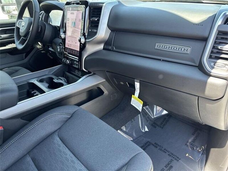 New 2026 RAM 1500 Big Horn Crew Cab 4x4 5