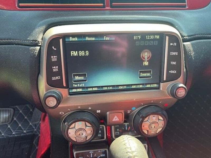 Used 2015 Chevrolet Camaro 2LTImage 9