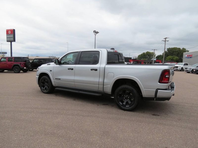 New 2027 RAM 1500 Big Horn Crew Cab 4x4 5