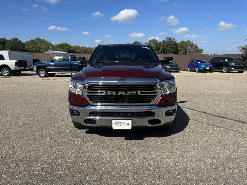 2021 RAM 1500 Big HornImage 3