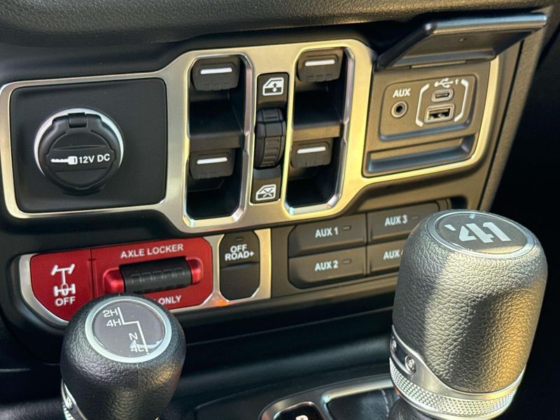 New 2026 Jeep Wrangler 4-door Willys '41