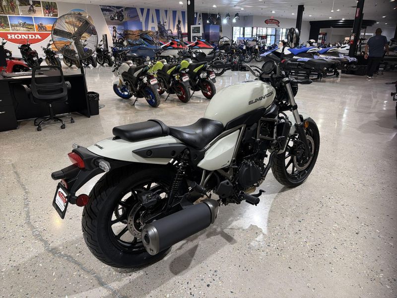 New 2026 Kawasaki ELIMINATOR ABS Image 17