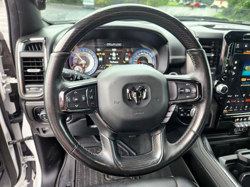 Used 2022 RAM 1500 Limited Night Edition