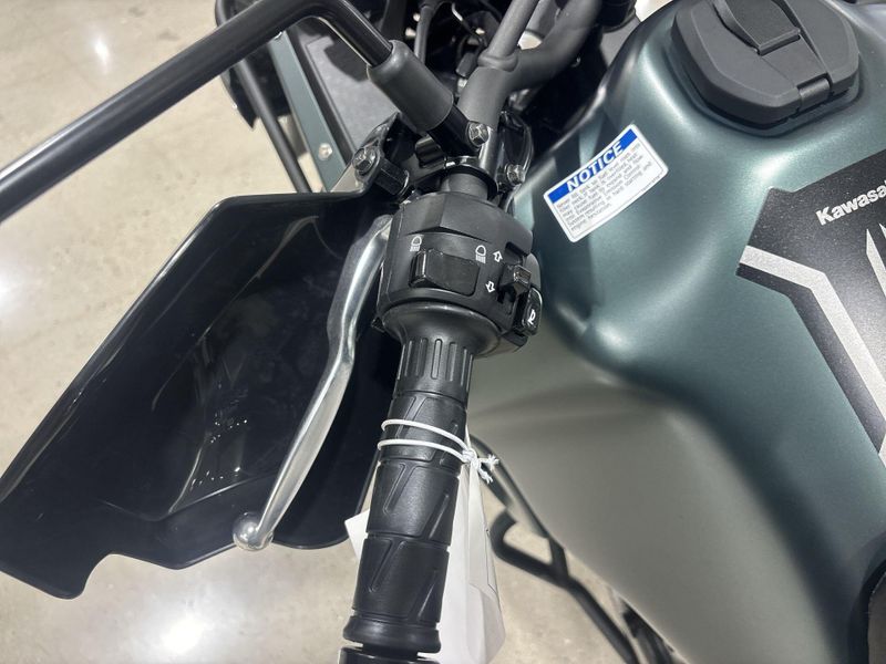 New 2026 Kawasaki KLR 650 ADVENTURE ABS Image 22