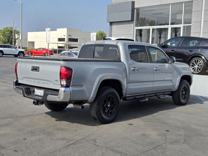 Used 2020 Toyota Tacoma SR5 Double Cab 5' Bed V6 AT (Natl)