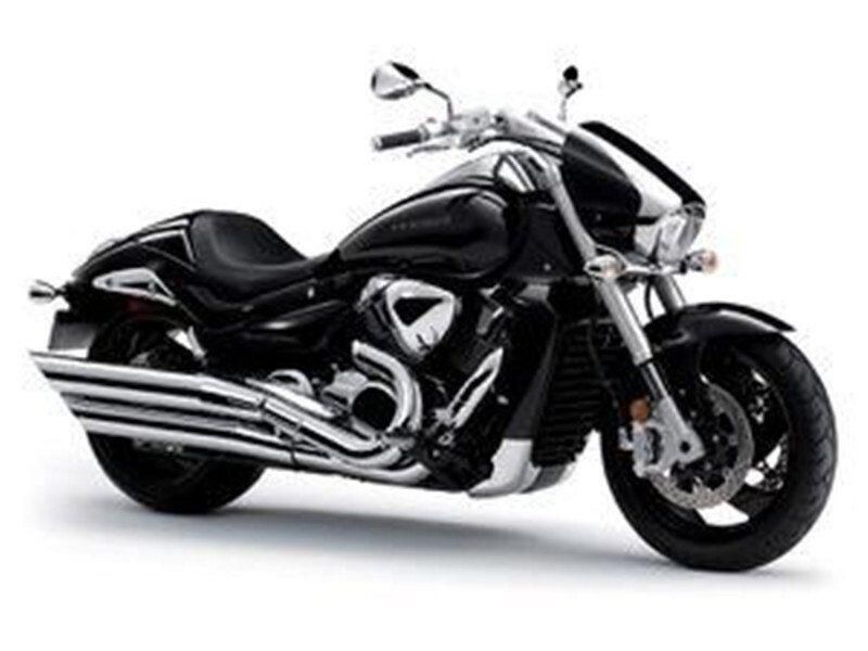 2025 Suzuki Boulevard M109RImage 1