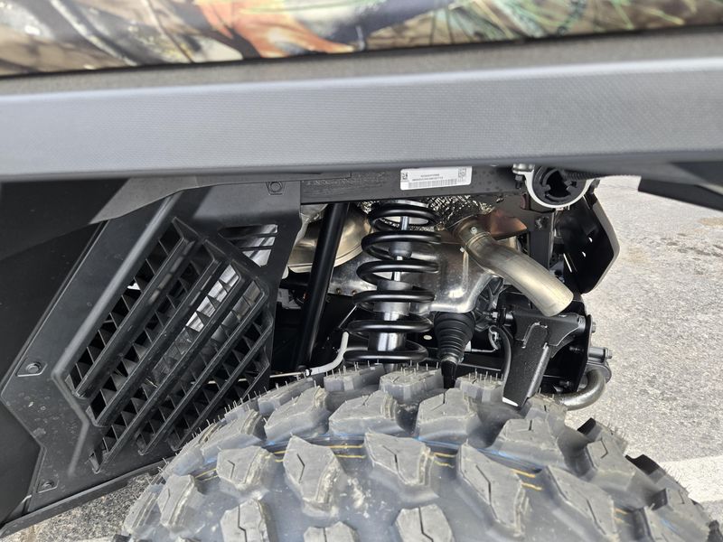2025 Polaris RANGER CREW XD 1500 NORTHSTAR EDITION ULTIMATE PURSUIT CAMO Image 25