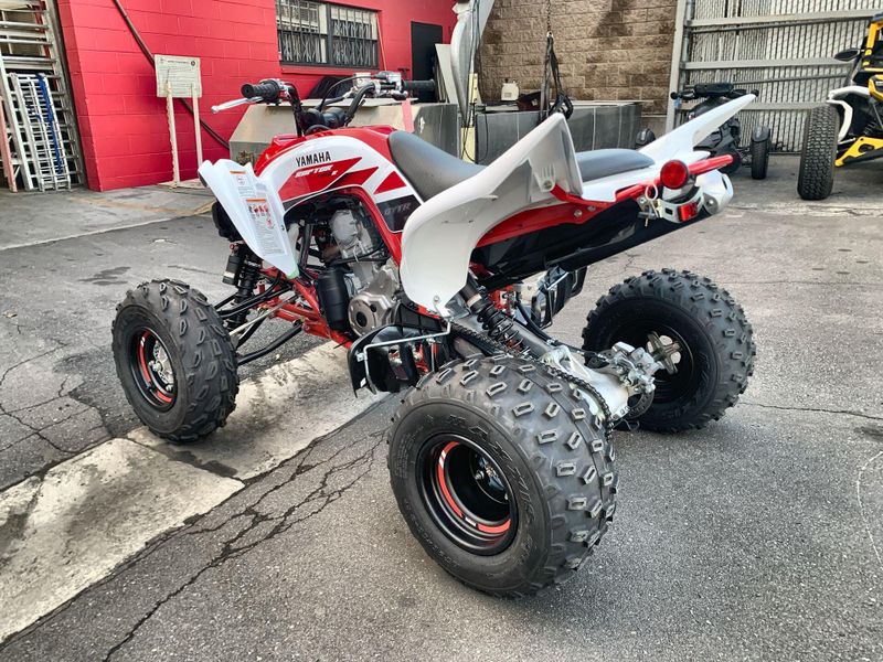 New 2026 Yamaha RAPTOR 700R SE 70TH ANNIVERSARY EDITION Image 12