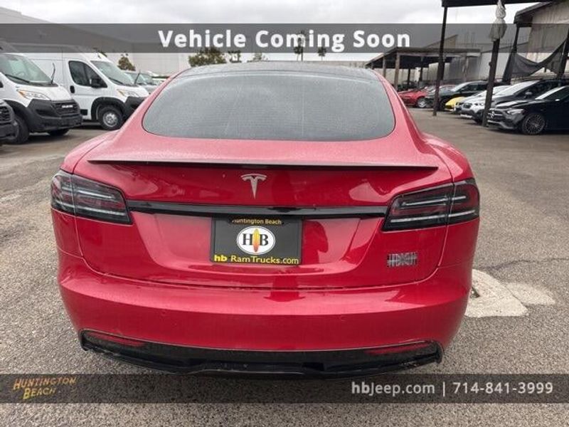 2023 Tesla Model S PlaidImage 6