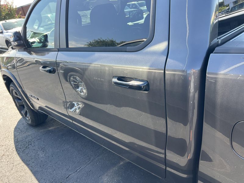 New 2025 RAM 1500 Big Horn Crew Cab 4x4 5