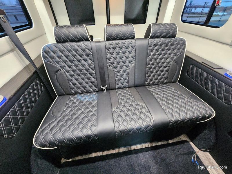 New 2023 RAM ProMaster 3500 Extended 159X WB