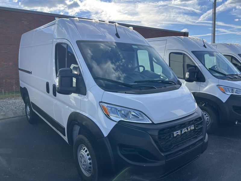 New 2026 RAM Promaster 1500 Tradesman Cargo Van High Roof 136