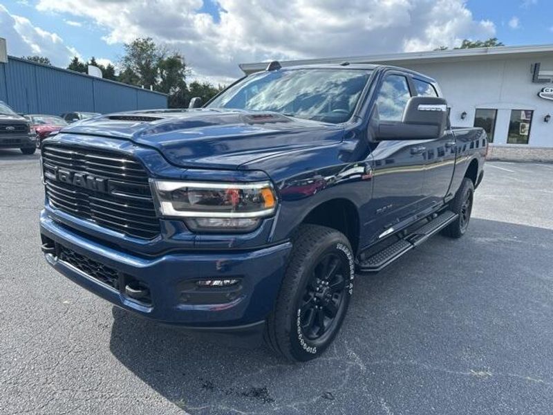 2024 RAM 2500 Laramie Crew Cab 4x4 6