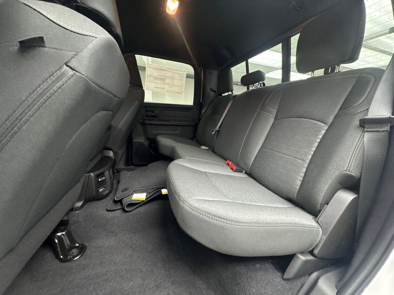 2025 RAM 2500 Tradesman Crew Cab 4x4 6