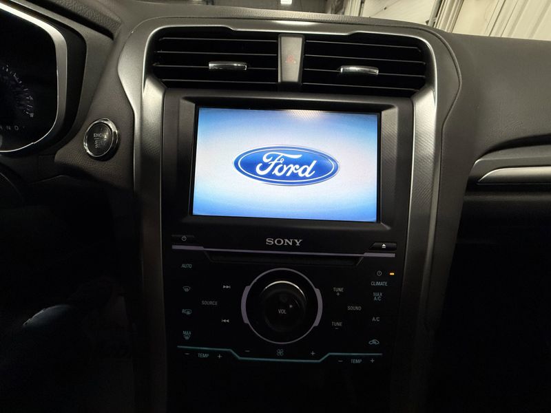 Used 2014 Ford Fusion TitaniumImage 26