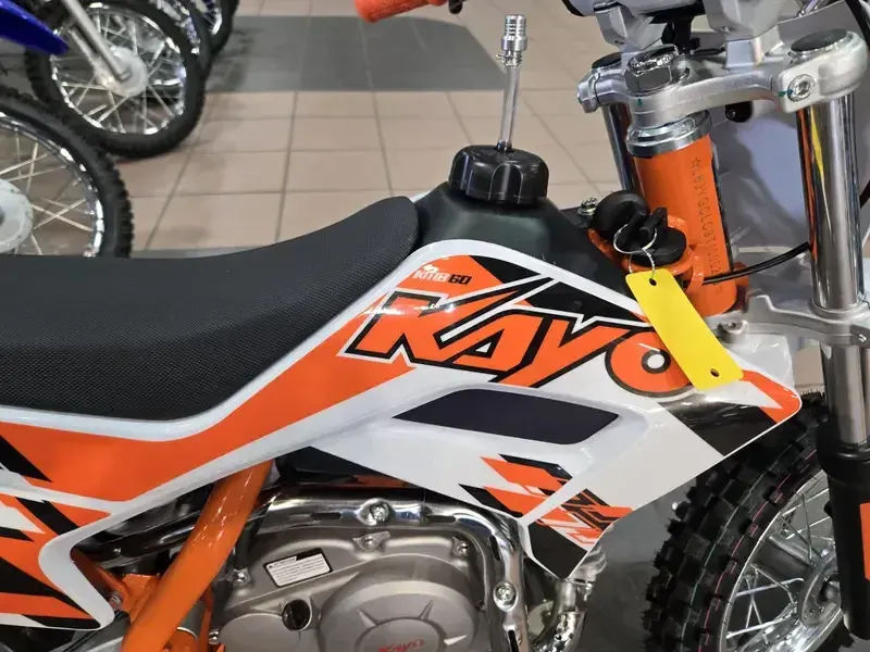 NEW 2026 KAYO KMB 60 Image 8