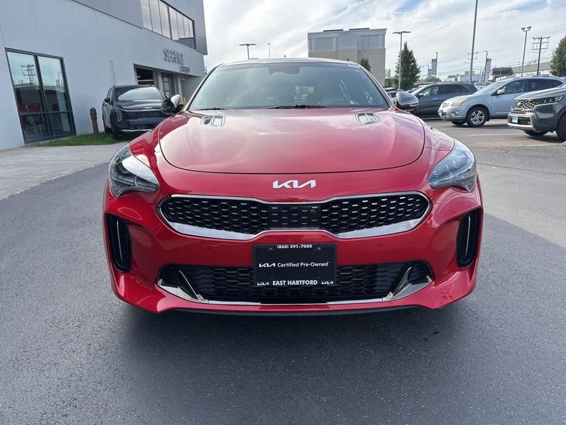 2023 Kia Stinger GT2 photo 3
