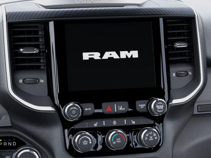 New 2026 RAM 1500 Big Horn Crew Cab 4x4 5