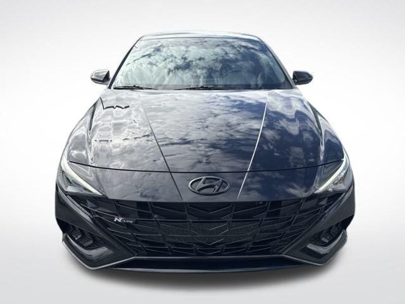 2023 Hyundai Elantra N Line