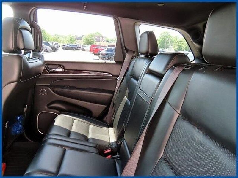 2021 Jeep Grand Cherokee OverlandImage 10