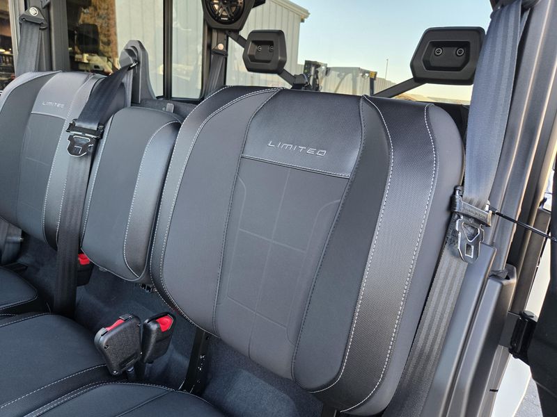 NEW 2026 CAN-AM DEFENDER MAX LIMITED CAB HD11 Image 27