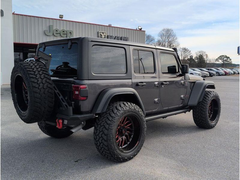 Used 2024 Jeep Wrangler RubiconImage 5