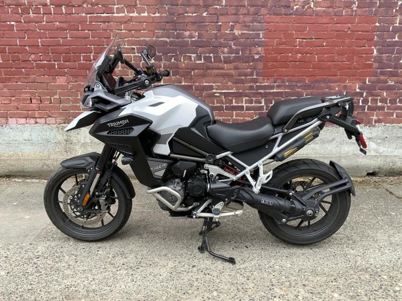 Used 2023 Triumph TIGER 1200 GT EXPLORER 