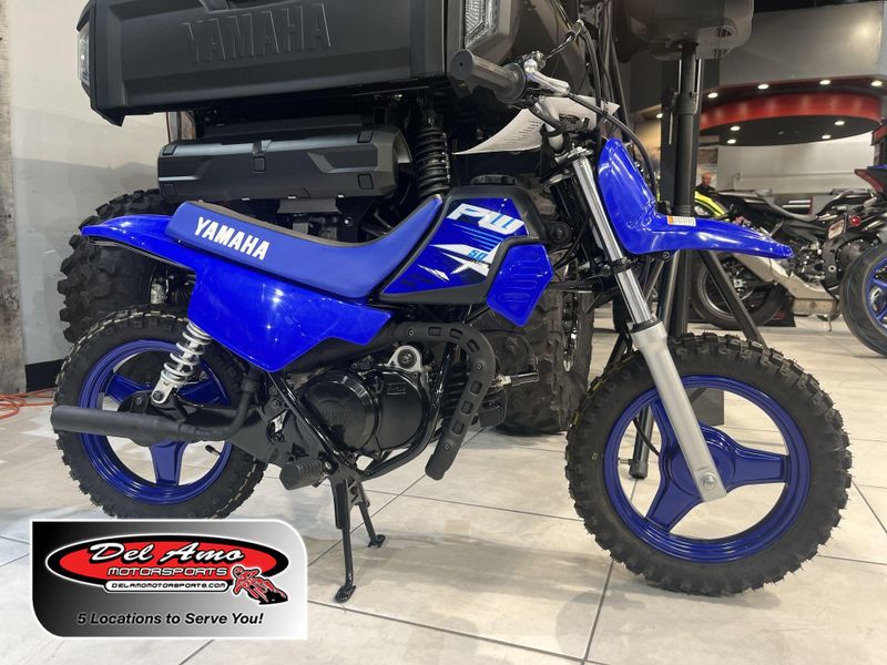 New 2026 Yamaha PW50 Image 1