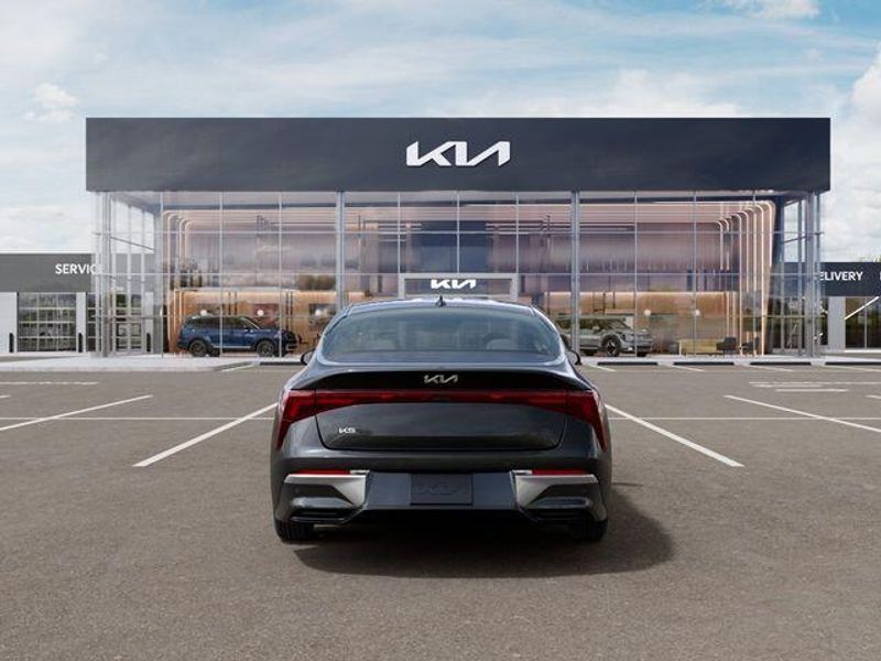 New 2026 Kia K5 LXSImage 6