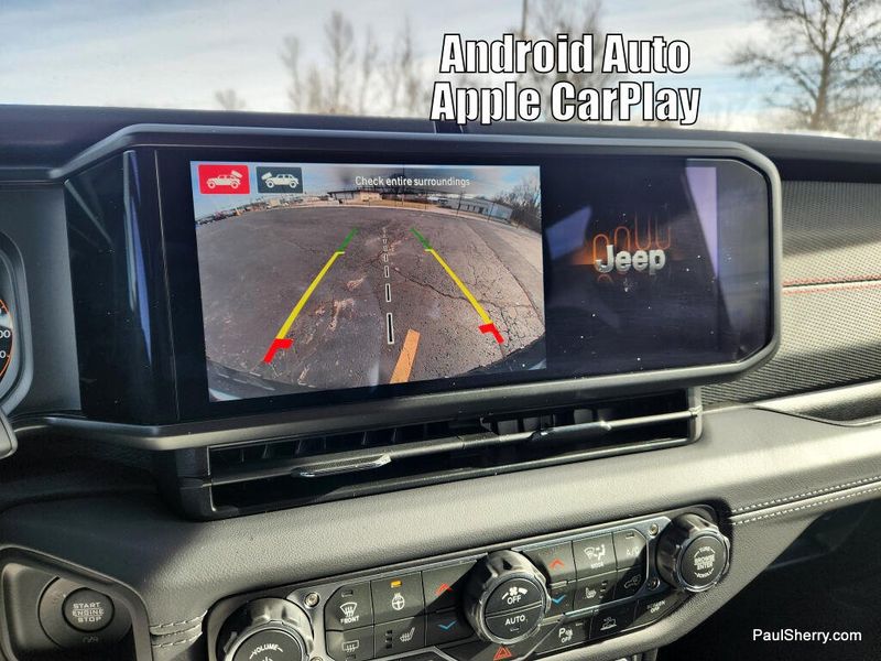 New 2026 Jeep Wrangler 4-door Rubicon