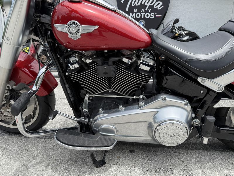 2019 Harley-Davidson Softail Fat Boy  114 