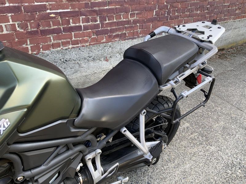 Used 2014 Triumph TIGER EXPLORER XC 