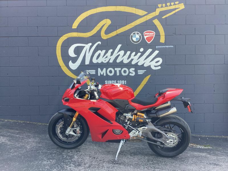 New 2026 Ducati Panigale V2S 