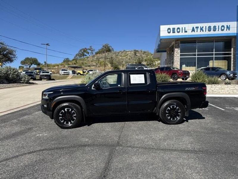 2024 Nissan Frontier PRO-X photo 2