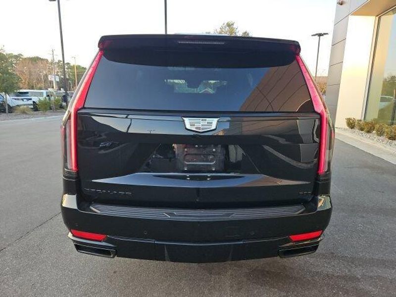 Used 2021 Cadillac Escalade Sport