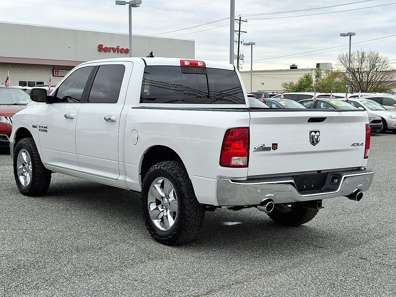 2017 Ram 1500 Big Horn photo 4