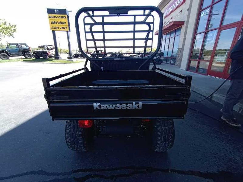 2025 Kawasaki MULE SX4X4 