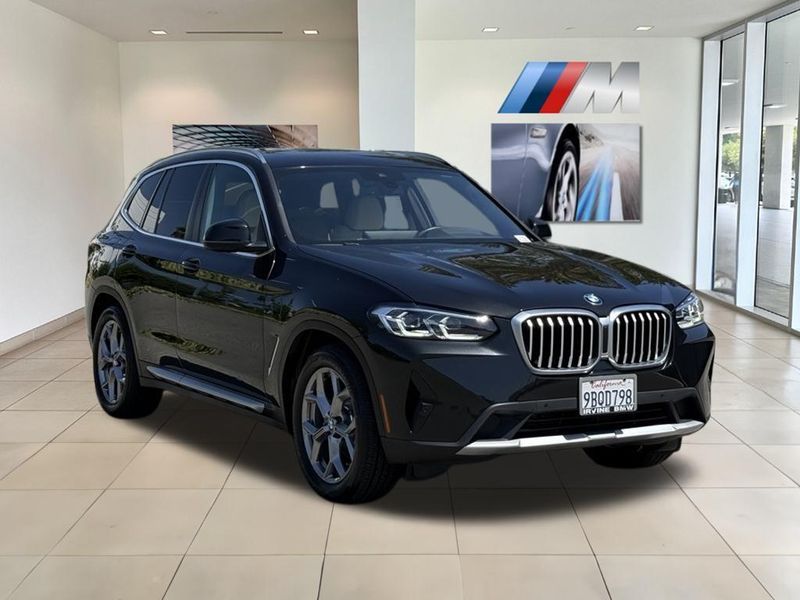 2022 BMW X3 sDrive30iImage 4