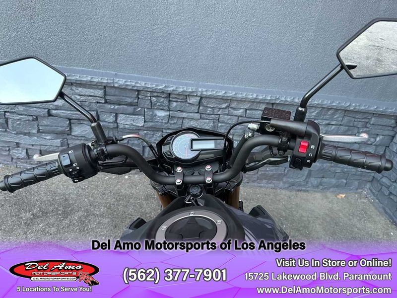 2024 Kawasaki BR125JRFNL-GN1  in a CANDY LIME GREEN exterior color. Del Amo Motorsports of Los Angeles (562) 262-9181 delamomotorsports.com 