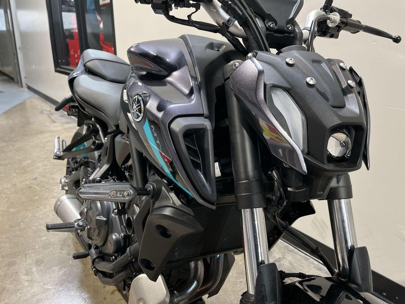 Used 2024 Yamaha MT-07 CA Image 19