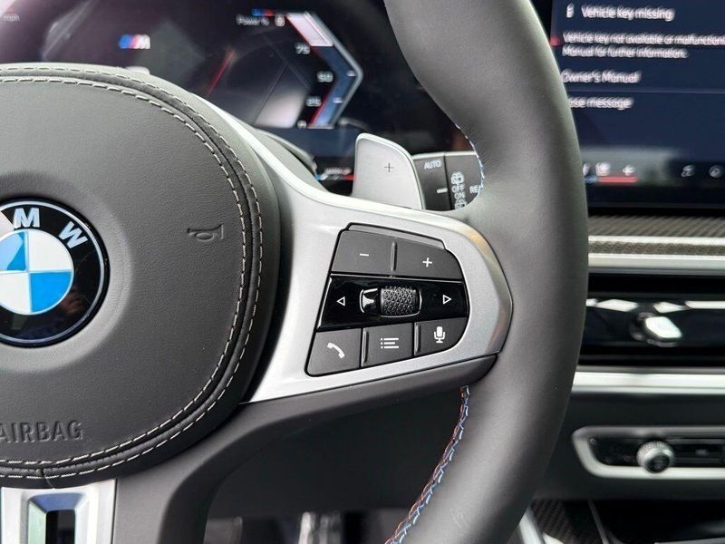 New 2026 BMW X5 M60iImage 24