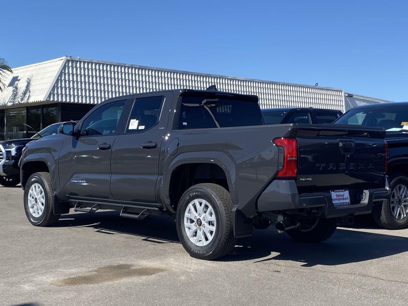 New 2025 Toyota Tacoma Image 4