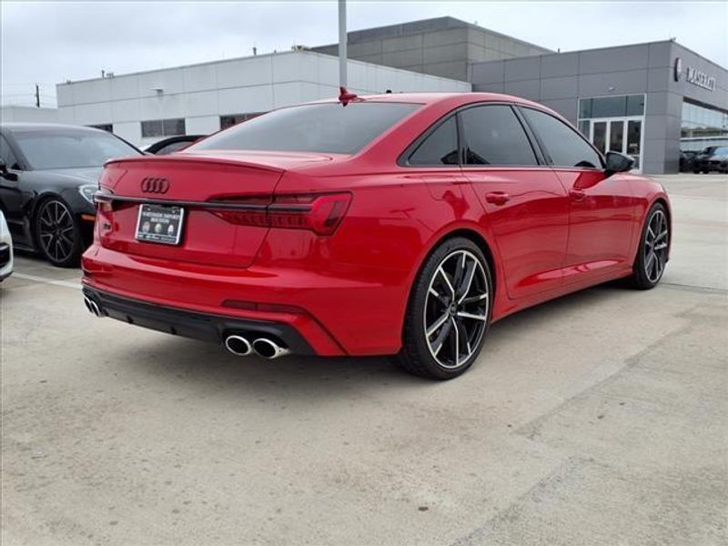 2021 Audi S6 Sedan 2.9T Premium PlusImage 11