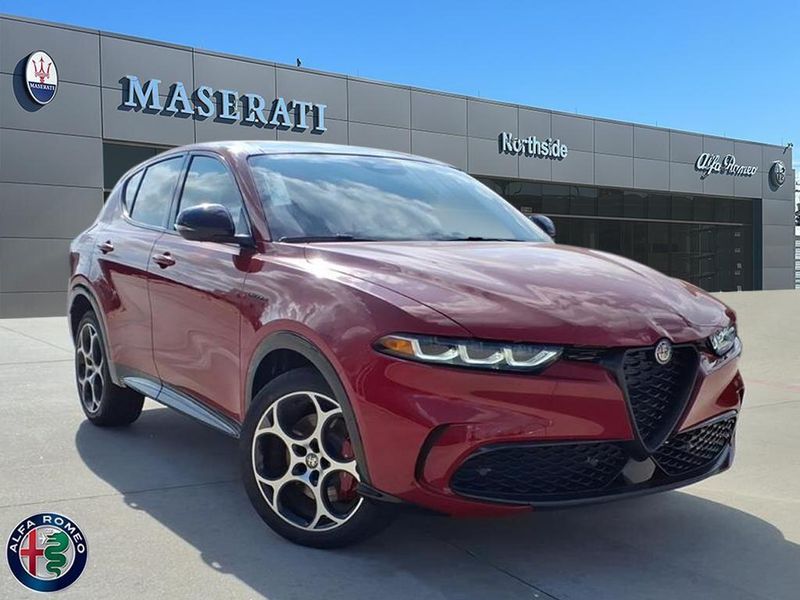 New 2025 Alfa Romeo Tonale AwdImage 1