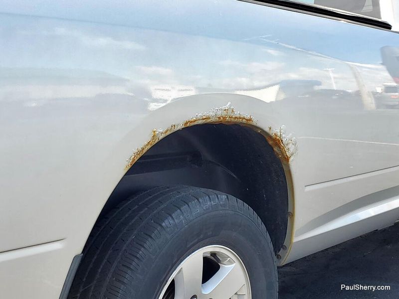 Used 2011 RAM 1500 SLT